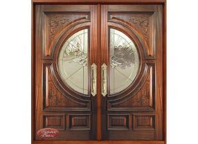 Elegant Designs Double Doors Application: Residential