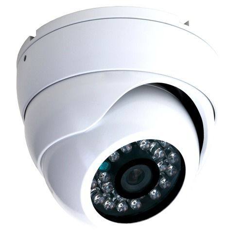 Excellent Performance CCTV Camera - High Quality Material, Ergonomic Design | Durable for Indoor and Outdoor Security Applications