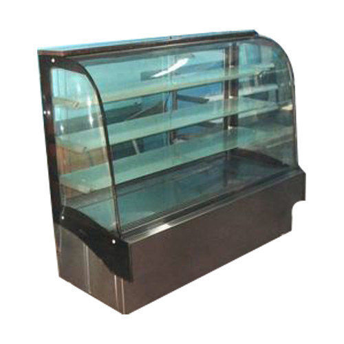 Food Glass Display Counter