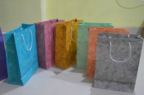 Hand Made Paper Bags