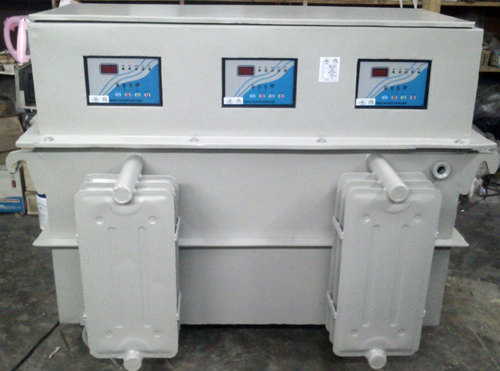 High Speed Voltage Corrector Digital Servo Voltage Stabilizer