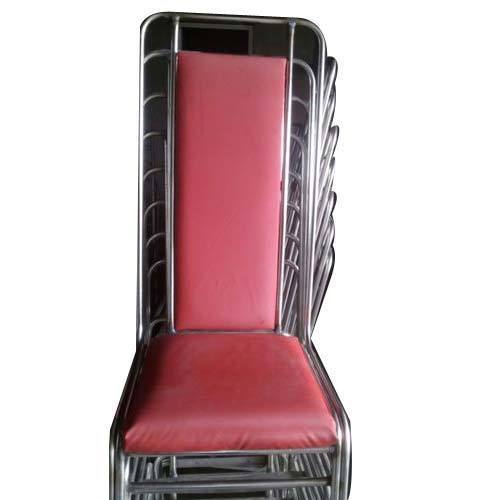 High Strength Stainless Steel Chair