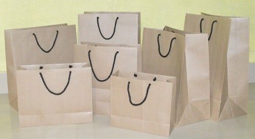 Kraft Paper Bags