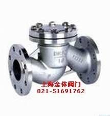 Lift Check Valves