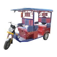 Low Price E Rickshaw