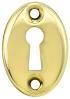 Optimum Range Brass Key Hole