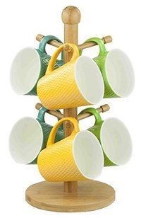 Perfect Finish Mug Tree