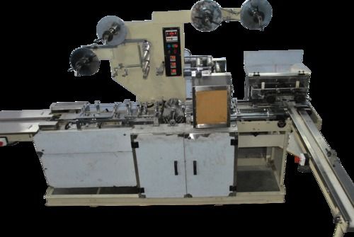 Soap Wrapping Machine (APM-W180)