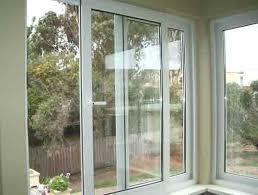 Upvc French Sliding Window