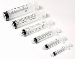 Best Quality Disposable Syringe
