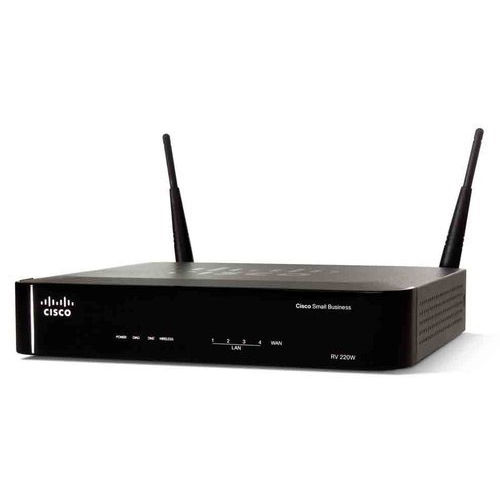 Cisco Rv220w Wireless Network Router