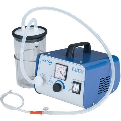 Compact Medical Suction Pump