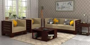 Contemporary Sofa Set For Living Room