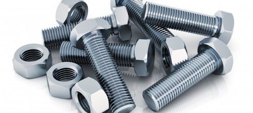 Hex Nut And Bolts