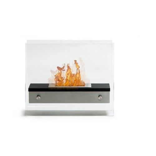 High Grade Freestanding Ethanol Fireplace