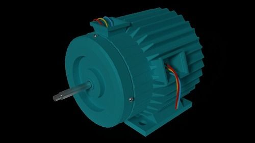 High Performance Induction Motor