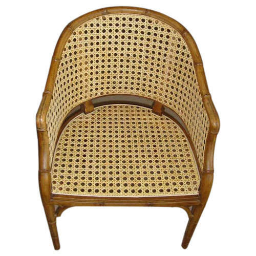 High Strength Designer Cane Chair