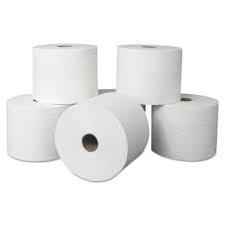 Hygienic Toilet Paper Rolls