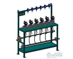 Industrial Hydraulic Valve Stand