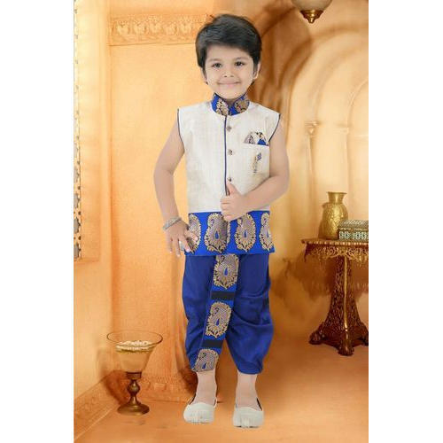 Kids Indo Western Sherwani