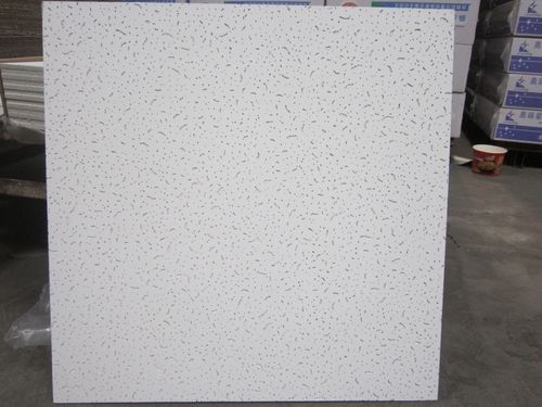 Mineral Fiber Ceiling Tiles