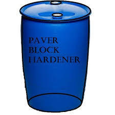 Any Color Paver Block Hardener, Lacquer