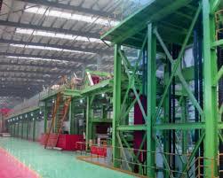 Strong Perfect Finish Color Coating Line