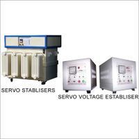 Precisely Designed Industrial Analog Servo Voltage Stabilizers