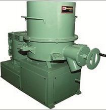 Robust Design Agglomerator Machine