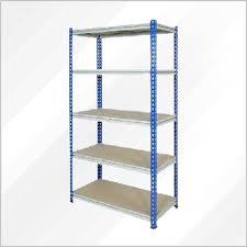 Rust Resistance Slotted Angle Rack