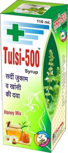 Tulsi-500 Syrup