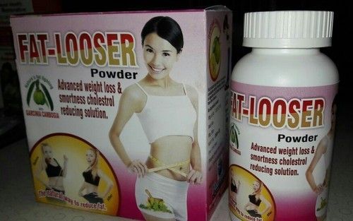 Weight Loss Powder - Herbal Formula with Kokum Extract | Natural Fat Cutter, Clinically Proven for Effective Weight Management