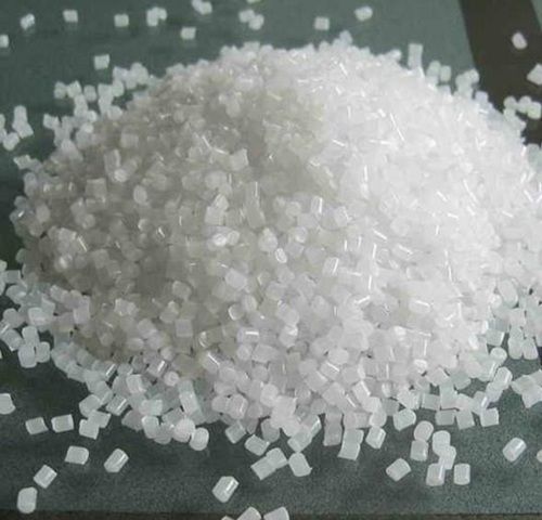 White Color Synthetic HDPE Resin