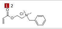 Acryloyloxyethyl Ethyl Dimethyl Benzyl Ammonium Chloride Cas 46830-22-2