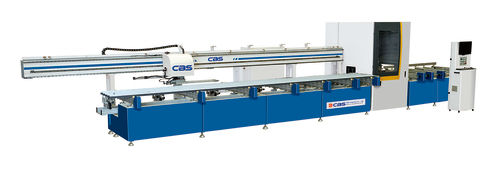 CNC Aluminium Profiles Variable Angle Cutting Center