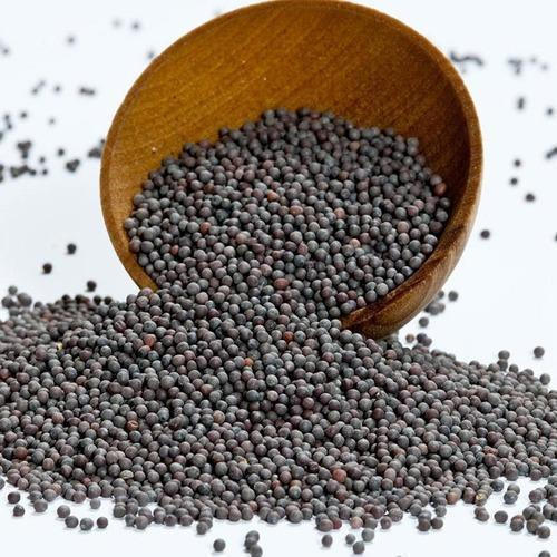 Dried Black Mustard Seeds