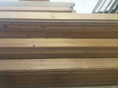 Excellent Strength Pinewood Pallet