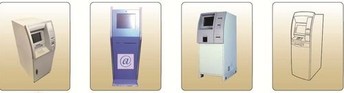 High Performance ATM Machine