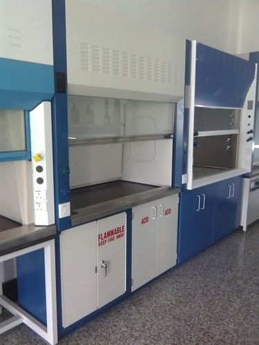 Black And White High Performance Fume Hood Sf07S