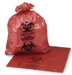 High Strength Biohazard Garbage Bag