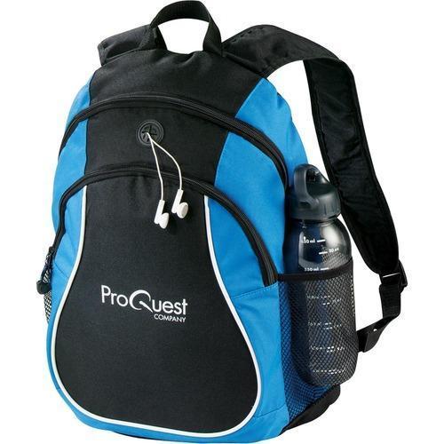 Microwaveable Highly Branded Promotional Backpack