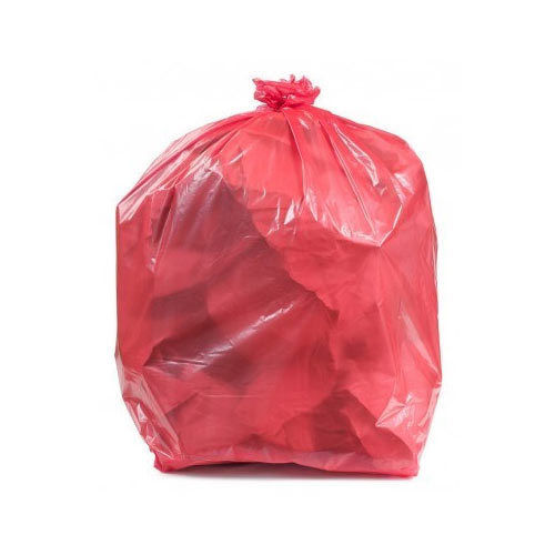 Impeccable Finish Plastic Garbage Bag