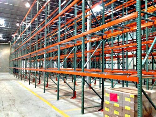 Industrial Selective Pallet Racking