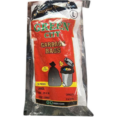 Perfect Strength Plastic Garbage Bag