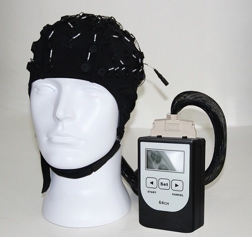 Portable Ambulatory EEG Machine