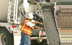 Ready Mix Concrete Services