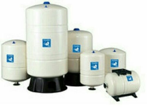 Reliable Water Pressure Tank