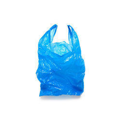 Robust Design Blue Garbage Bag