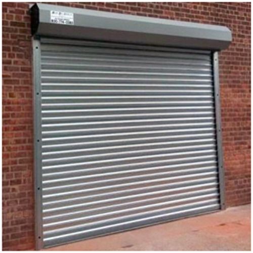 Steel Shutters For Shops