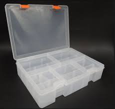 Tear Resistance Plastic Boxes